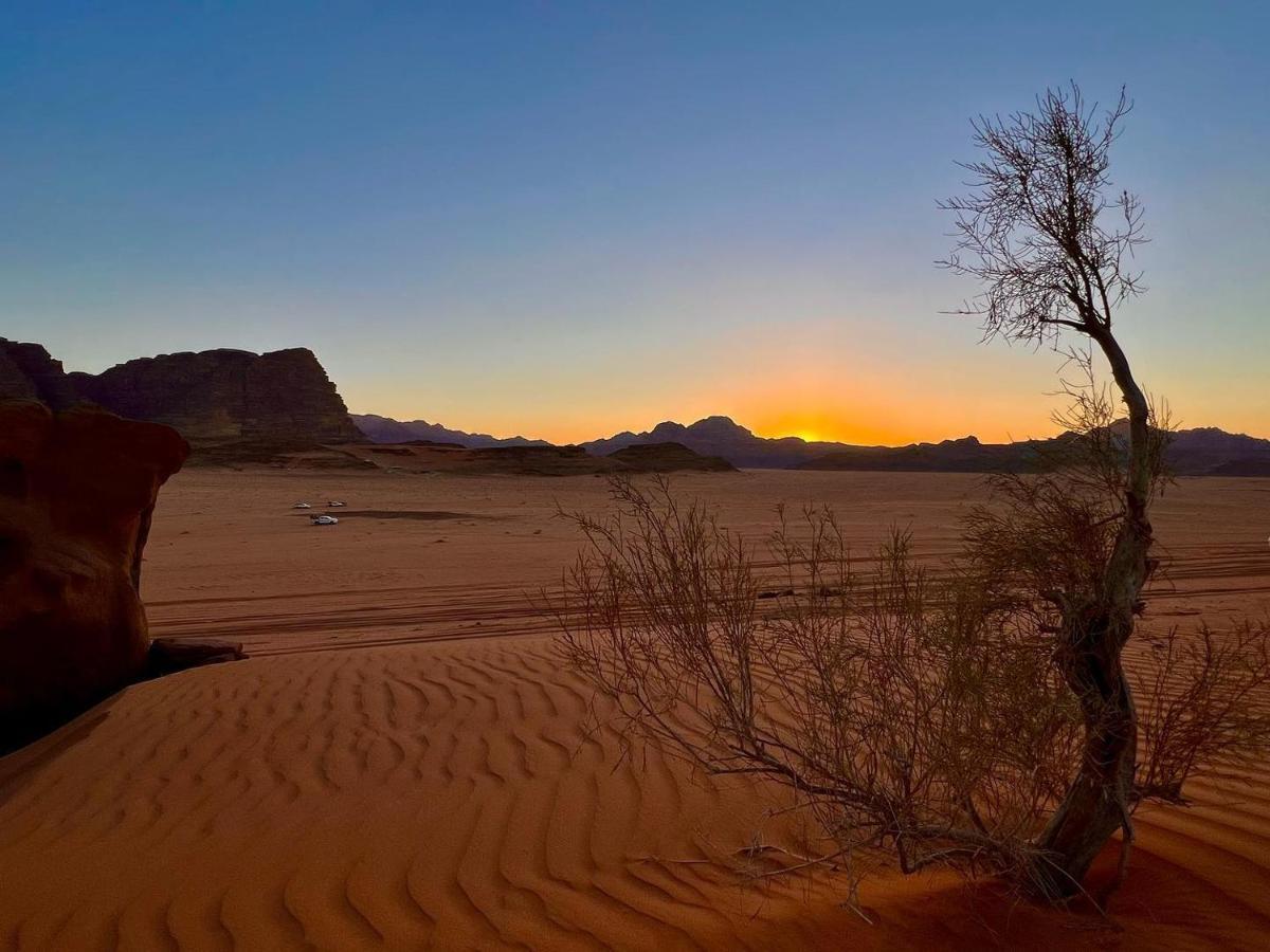 Star Camp & With Tor Wadi Rum Exterior foto