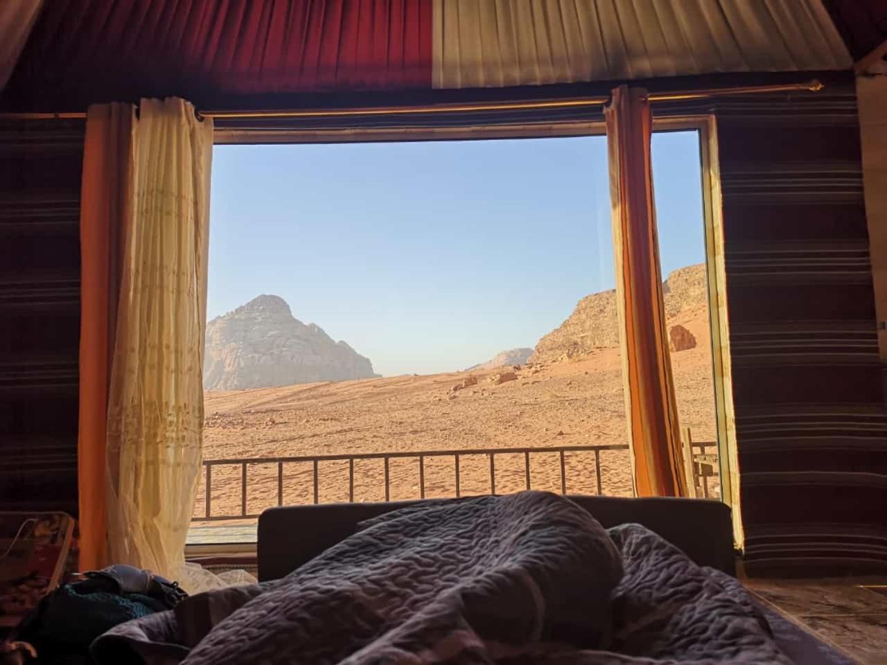 Star Camp & With Tor Wadi Rum Exterior foto