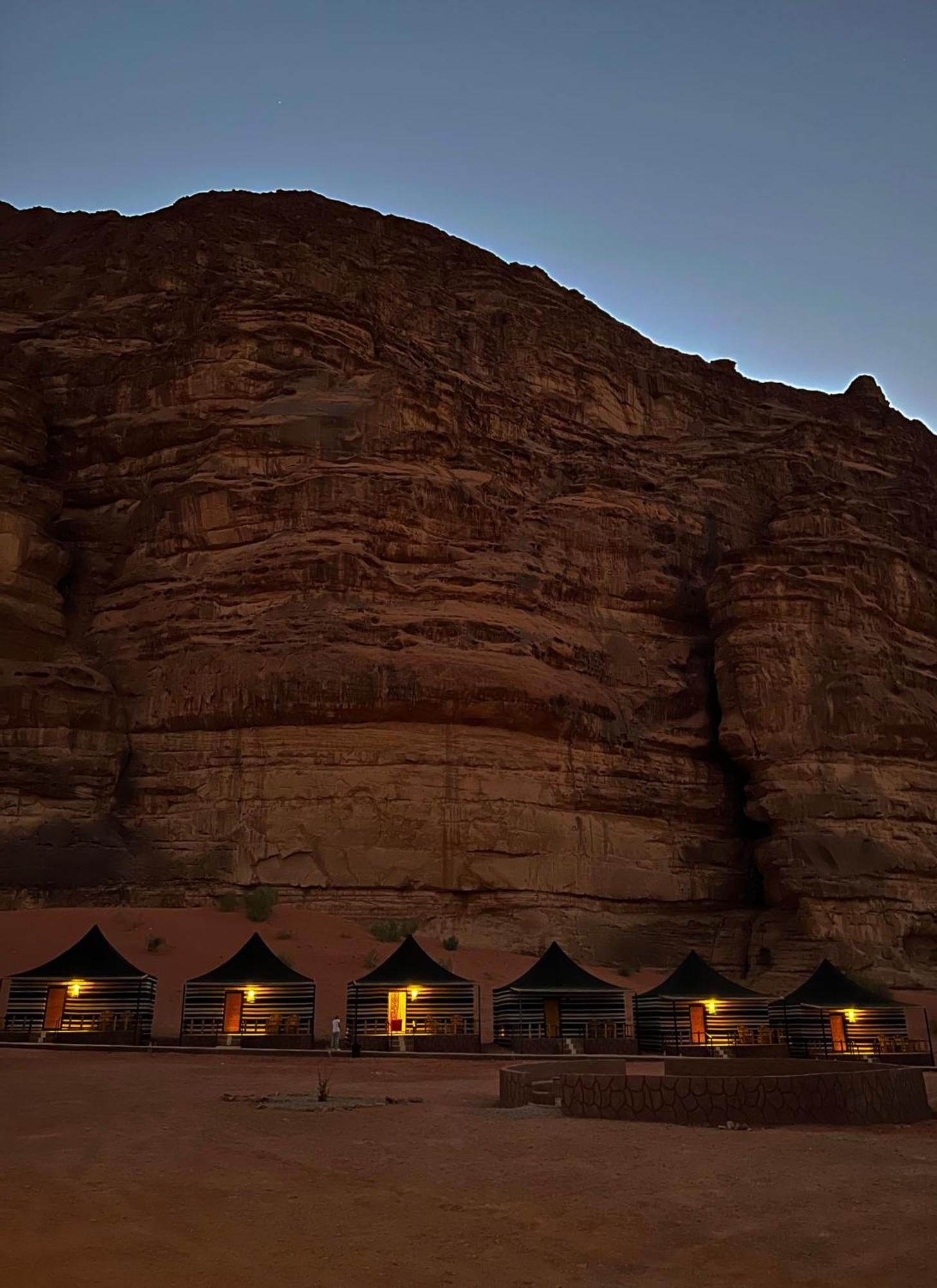 Star Camp & With Tor Wadi Rum Exterior foto