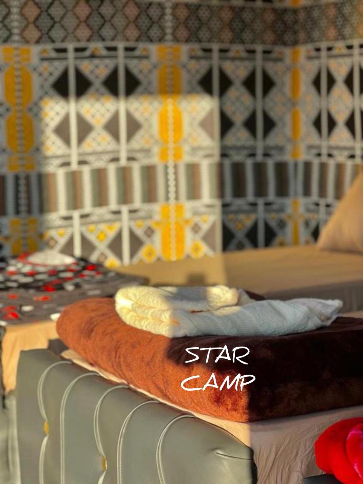 Star Camp & With Tor Wadi Rum Exterior foto