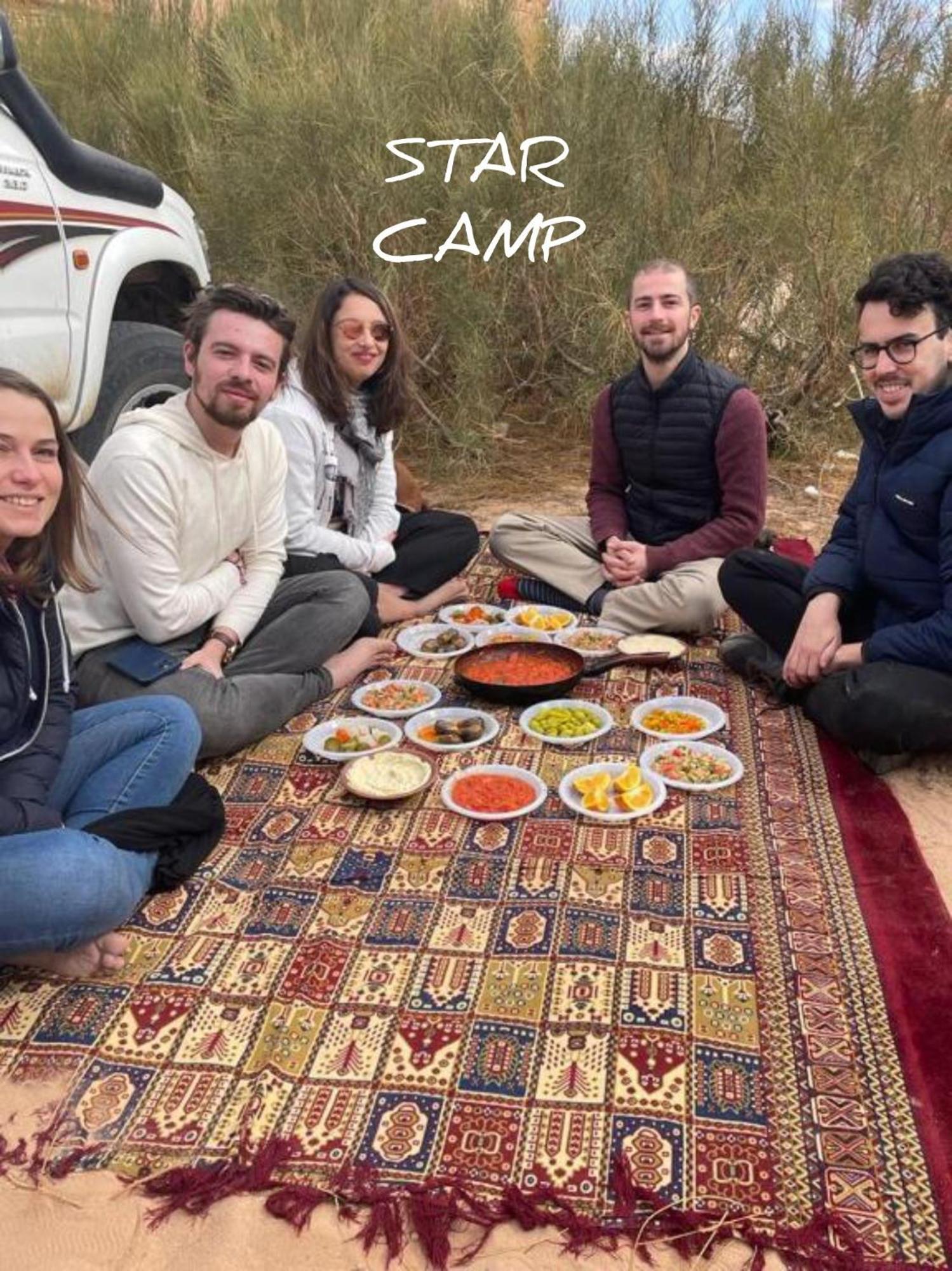 Star Camp & With Tor Wadi Rum Exterior foto