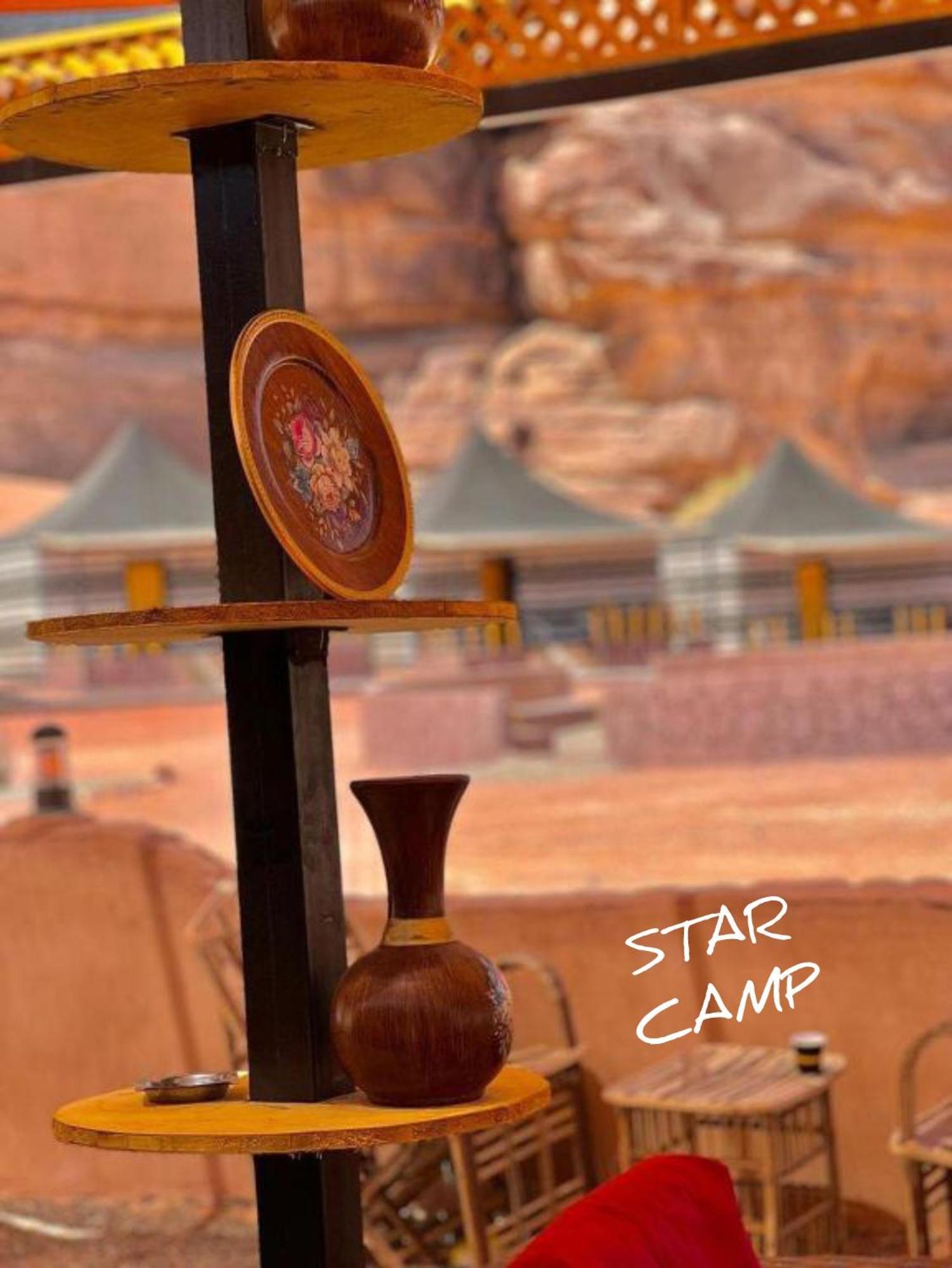 Star Camp & With Tor Wadi Rum Exterior foto