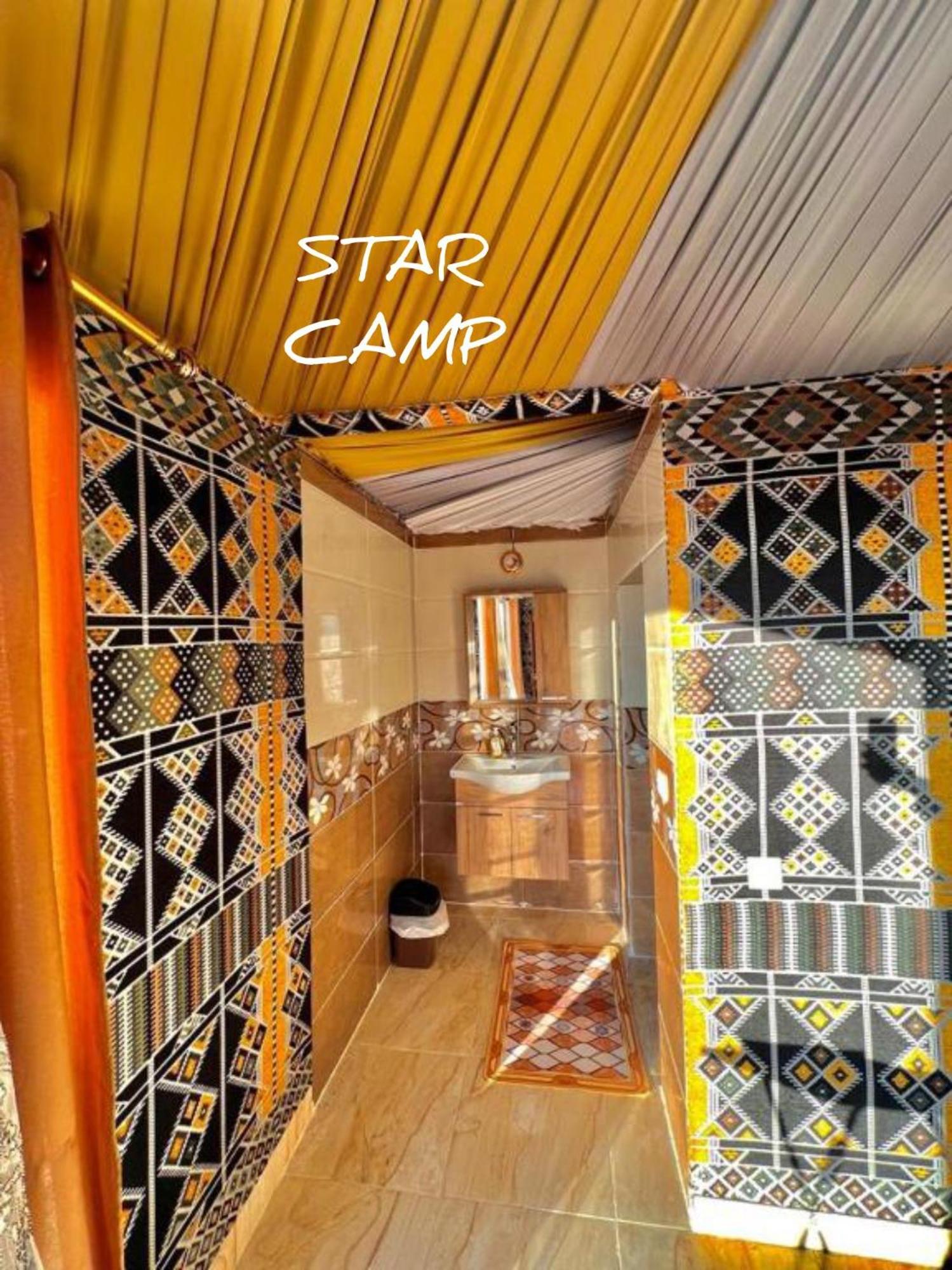 Star Camp & With Tor Wadi Rum Exterior foto