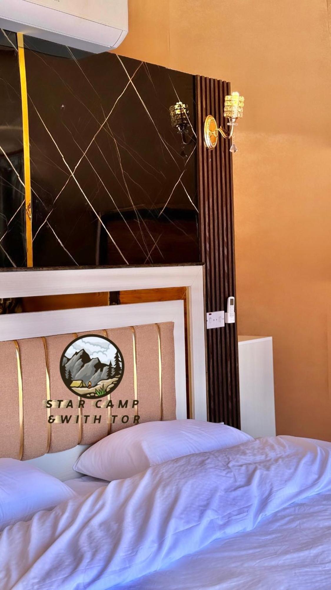 Star Camp & With Tor Wadi Rum Exterior foto